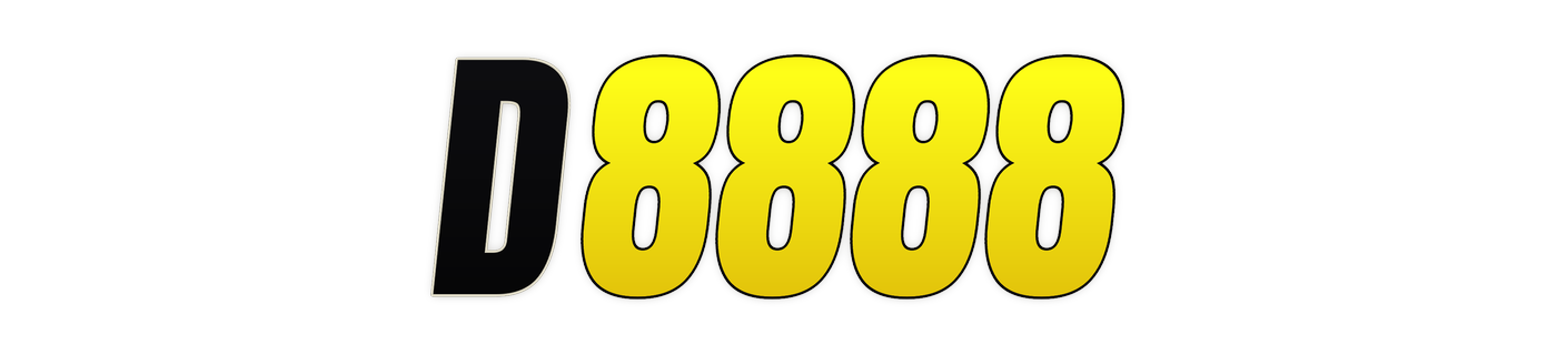 d8888 Logo